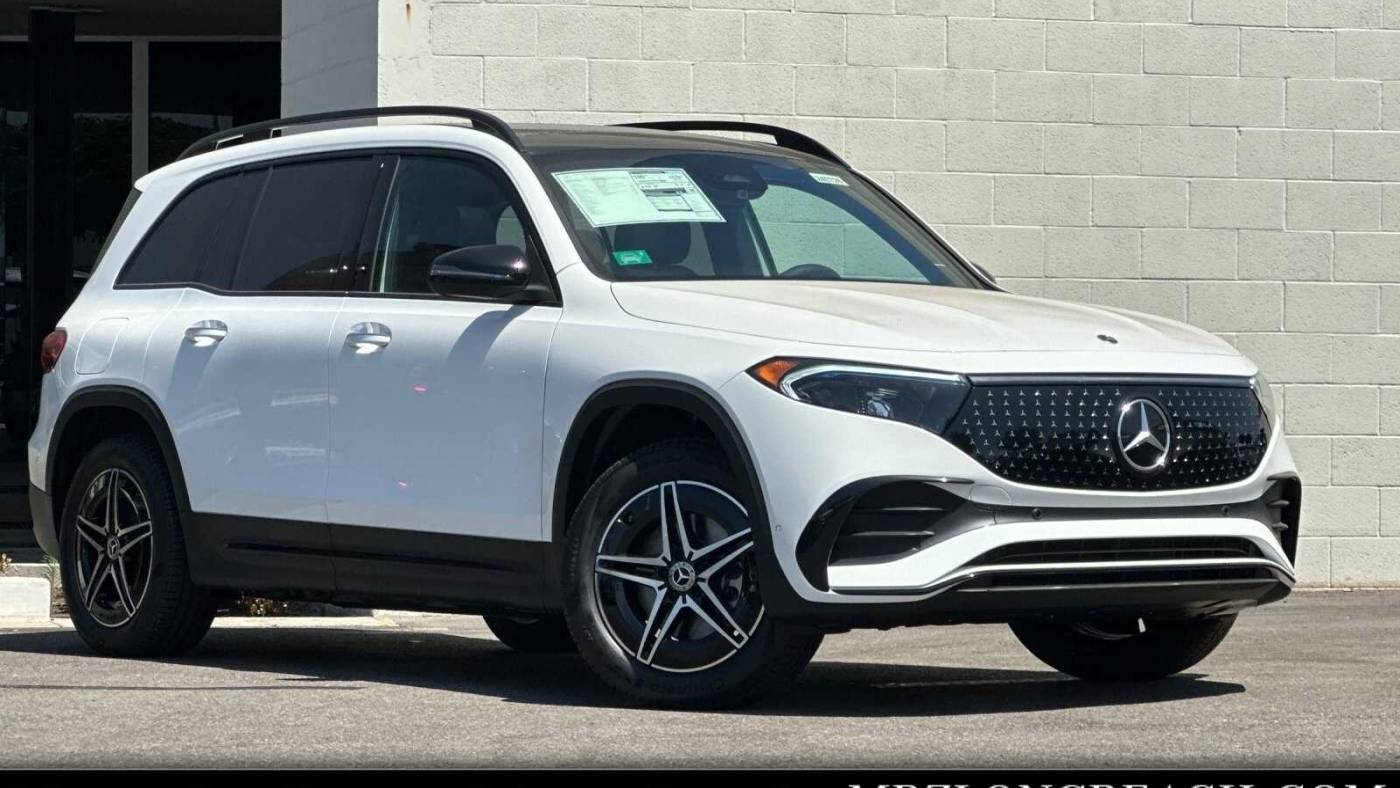 2024 Mercedes-Benz EQB EQB 250+ — SUV — 172 mi — Signal Hill, CA