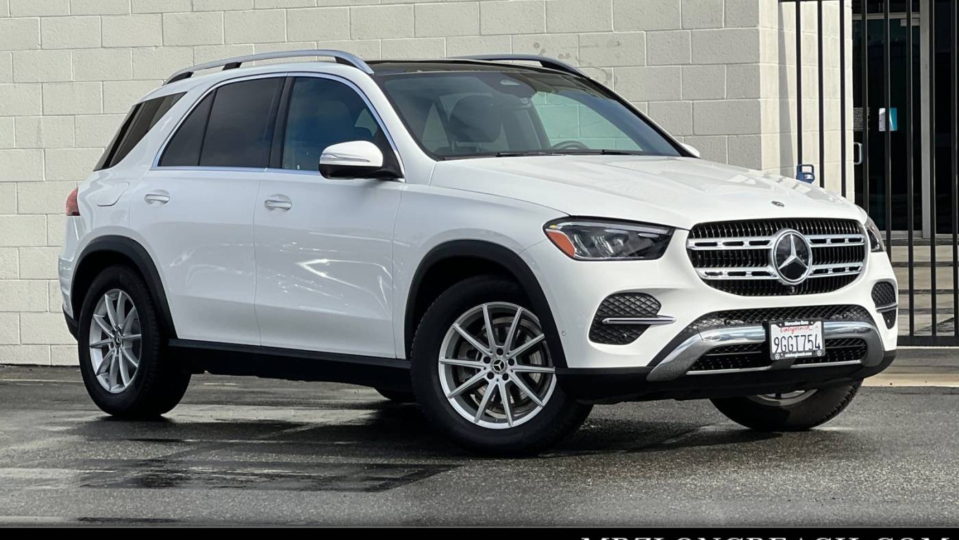 2024 Mercedes-Benz GLE GLE 350 — SUV — 7,342 mi — Signal Hill, CA