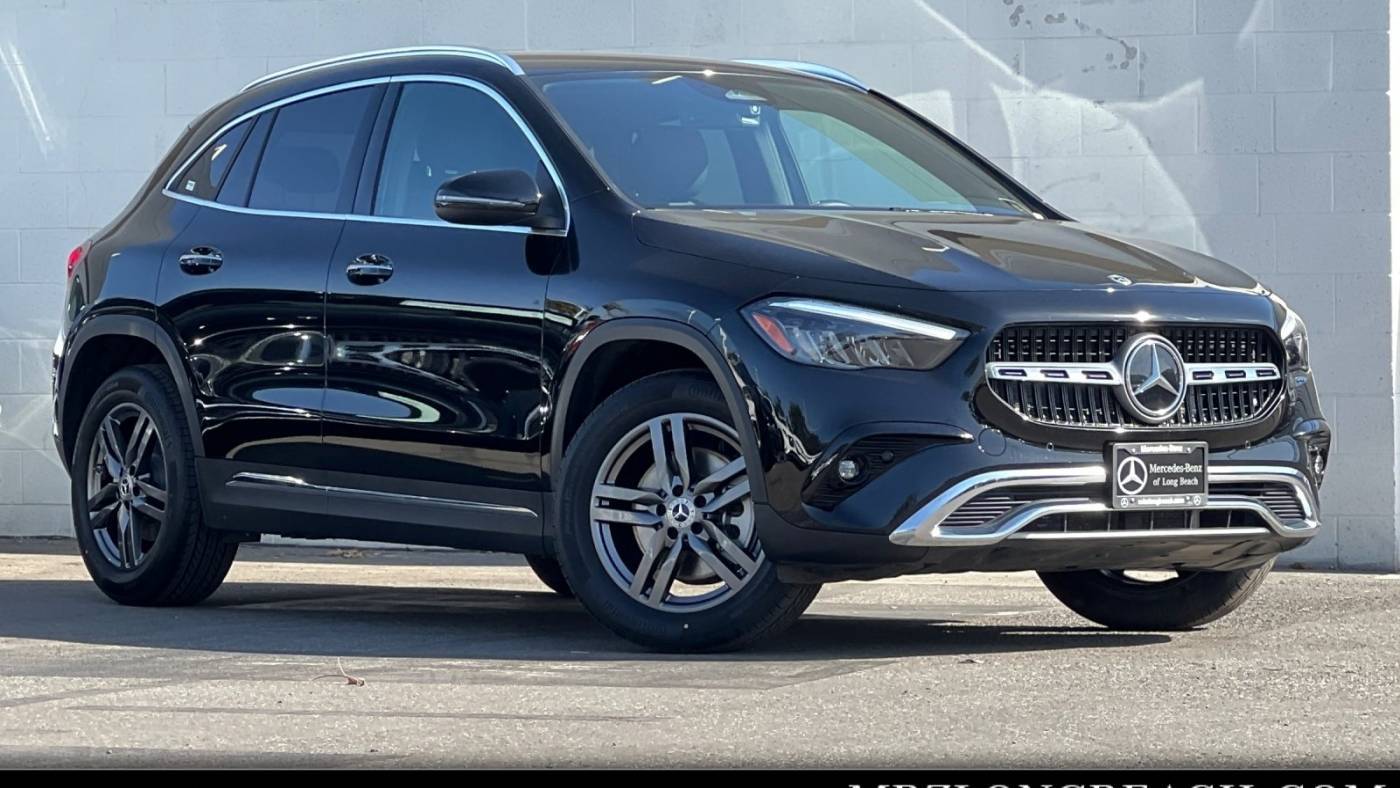 2024 Mercedes-Benz GLA GLA 250 — SUV — 11,720 mi — Signal Hill, CA
