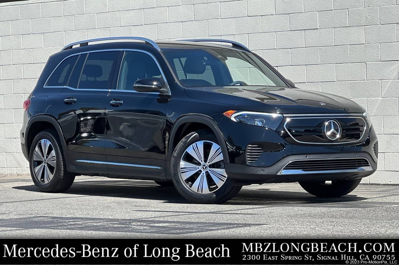 2023 Mercedes-Benz EQB EQB 250+ — SUV — 7,052 mi — Signal Hill, CA