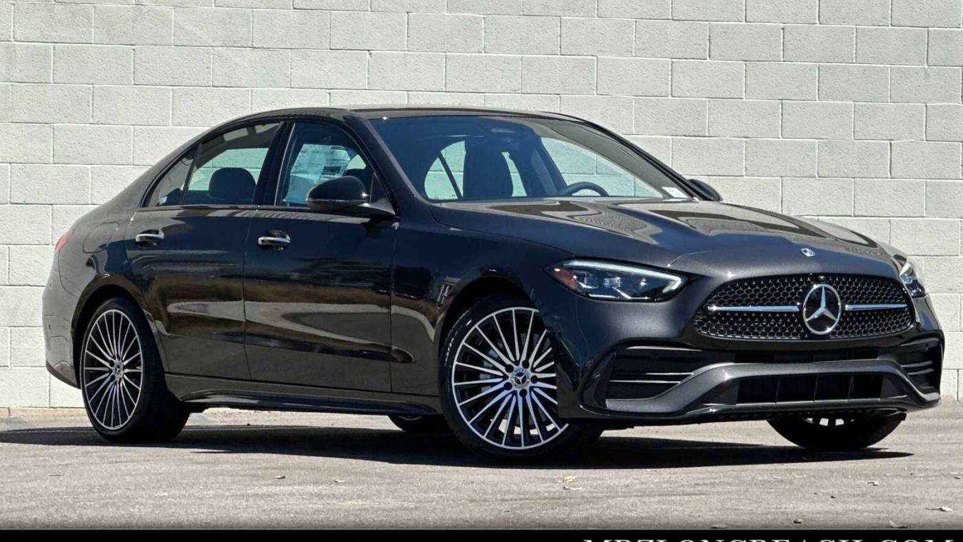 2024 Mercedes-Benz C-Class C 300 — Sedan — 4,635 mi — Signal Hill, CA