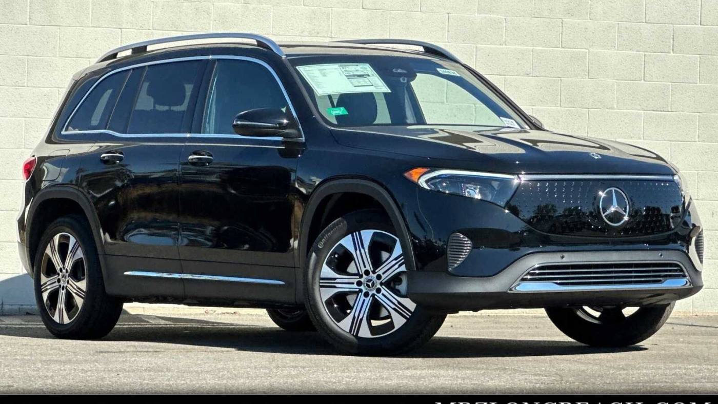 2024 Mercedes-Benz EQB EQB 300 — SUV — 149 mi — Signal Hill, CA