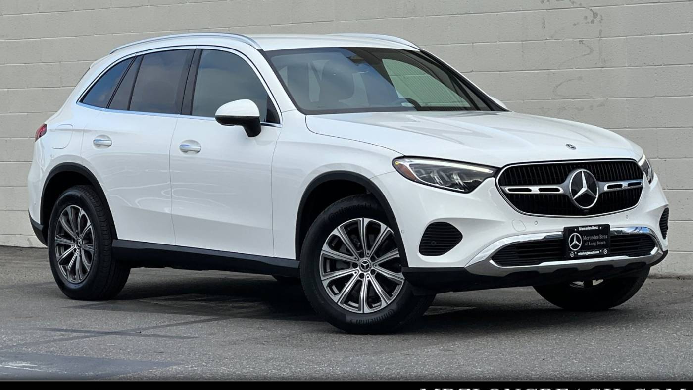 2024 Mercedes-Benz GLC GLC 300 — SUV — 10,679 mi — Signal Hill, CA