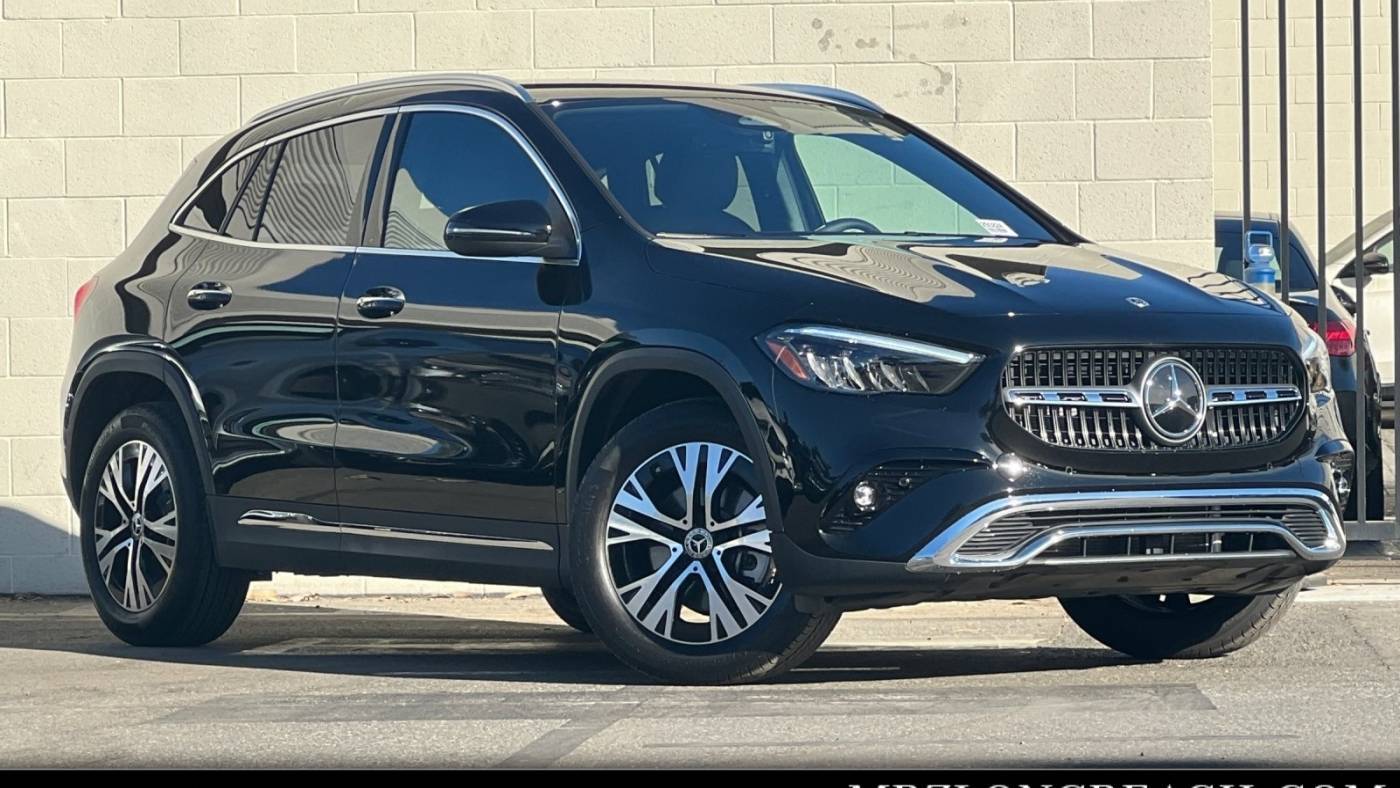 2025 Mercedes-Benz GLA GLA 250 — SUV — 1,664 mi — Signal Hill, CA