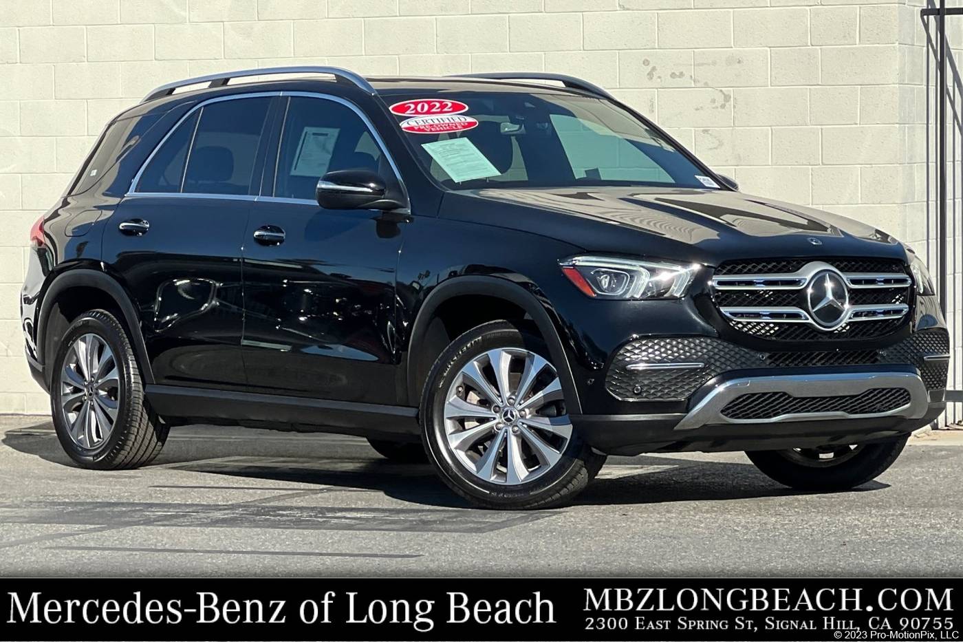 2022 Mercedes-Benz GLE GLE 350 — SUV — 19,517 mi — Signal Hill, CA