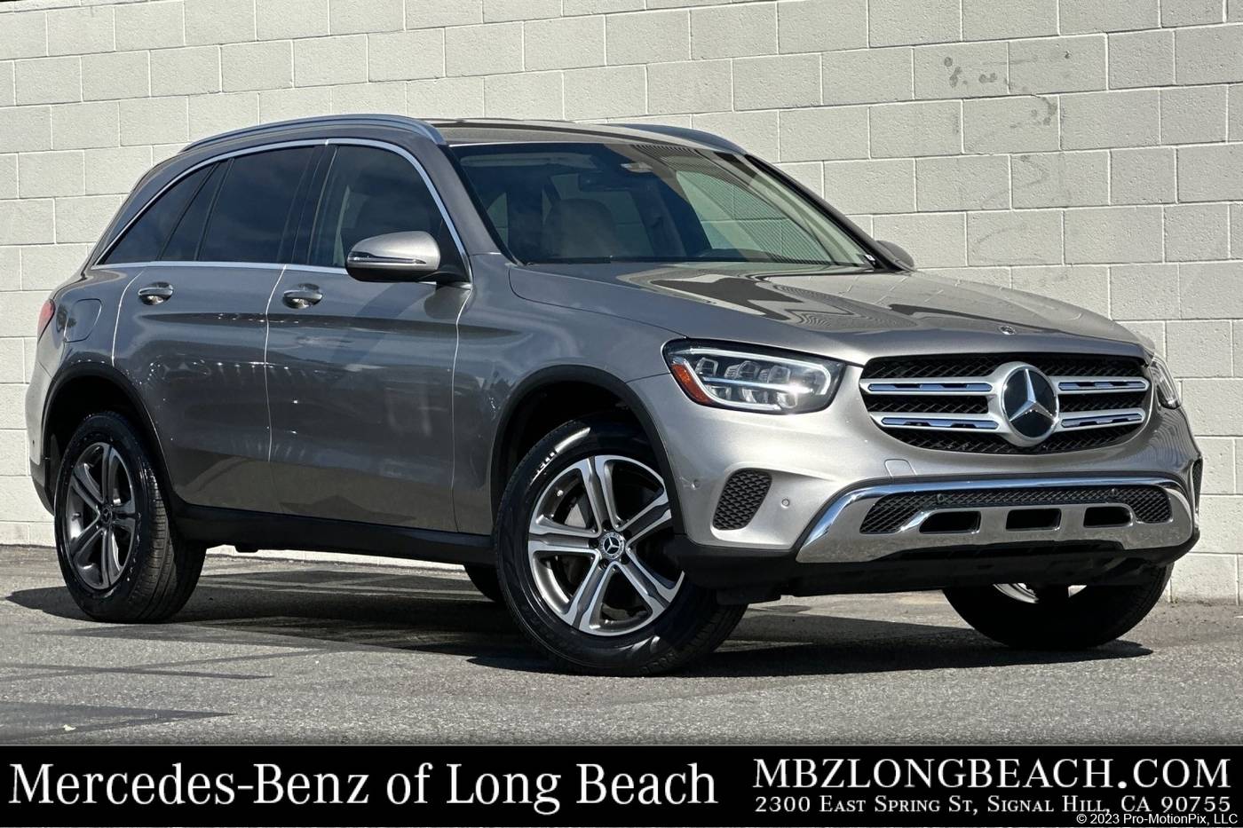 2022 Mercedes-Benz GLC GLC 300 — SUV — 40,710 mi — Signal Hill, CA