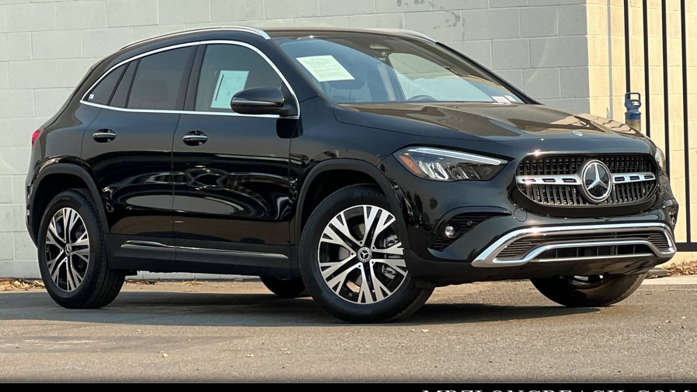 2025 Mercedes-Benz GLA GLA 250 — SUV — 1,593 mi — Signal Hill, CA