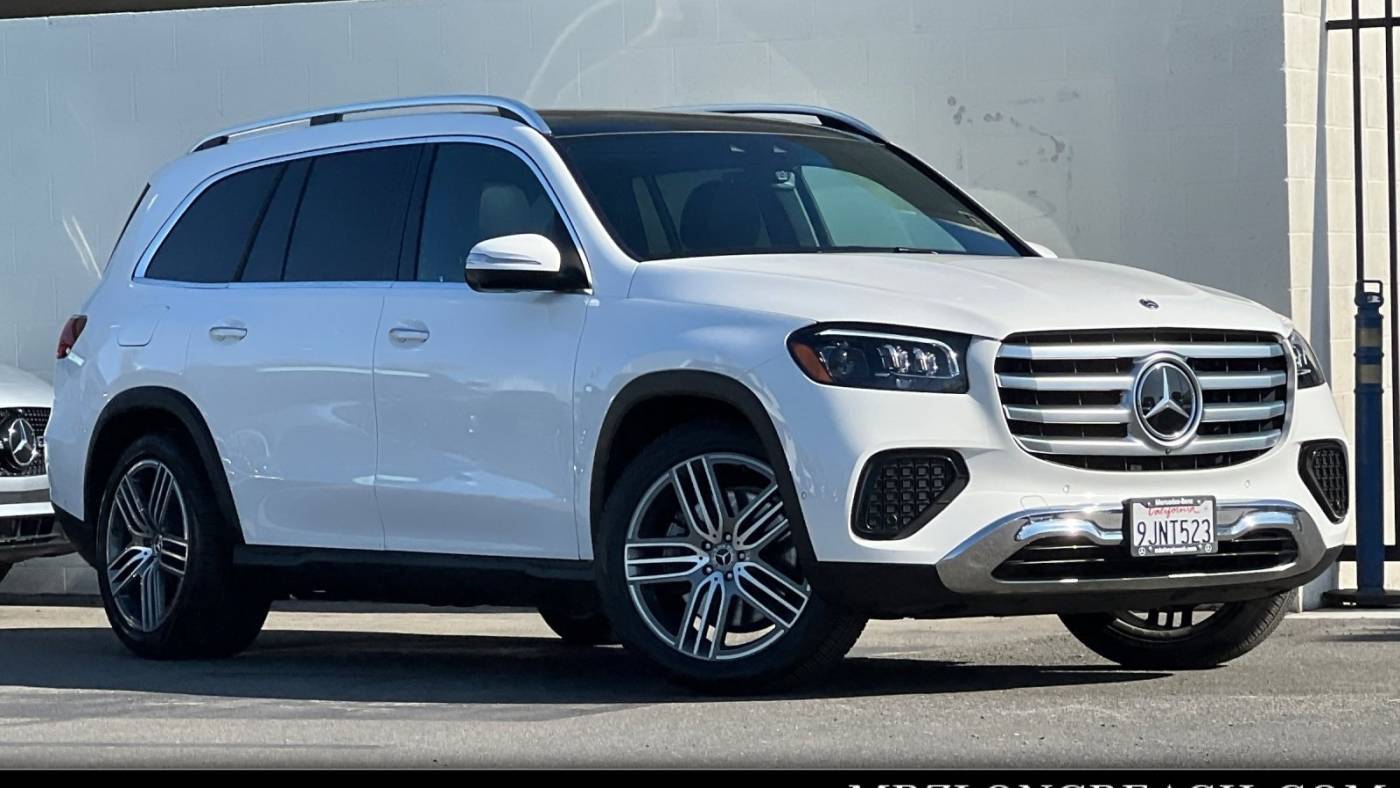 2024 Mercedes-Benz GLS GLS 450 — SUV — 14,497 mi — Signal Hill, CA