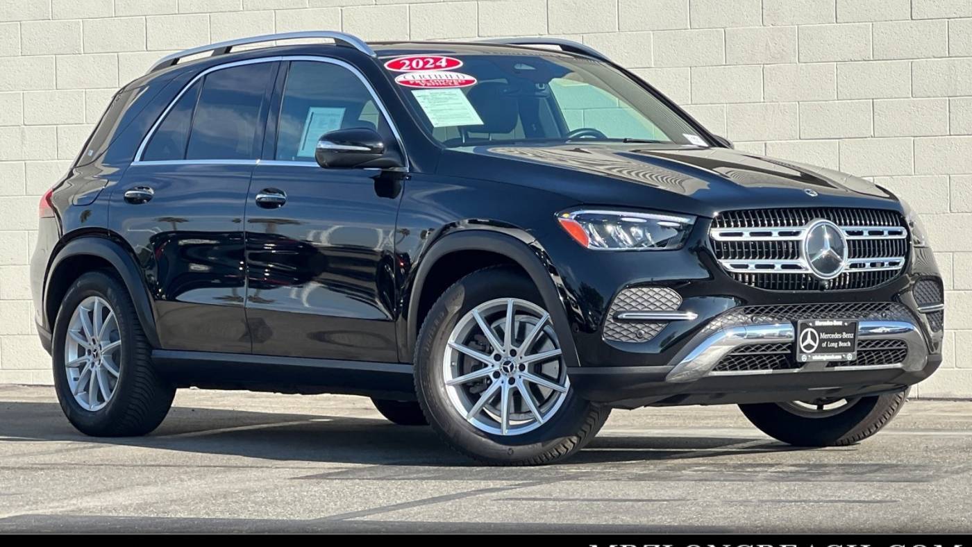 2024 Mercedes-Benz GLE GLE 350 — SUV — 12,319 mi — Signal Hill, CA