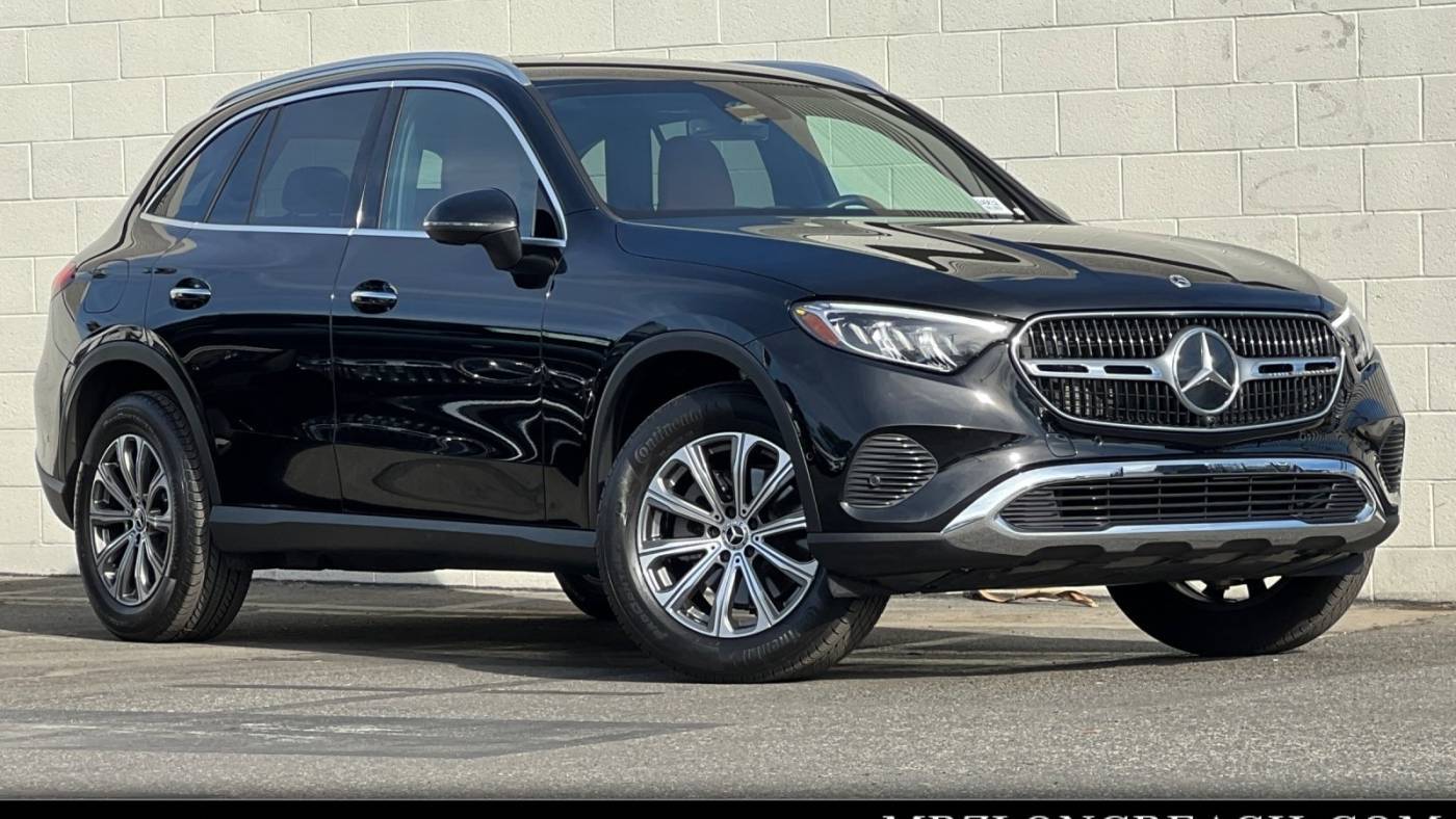 2024 Mercedes-Benz GLC GLC 300 — SUV — 7,692 mi — Signal Hill, CA