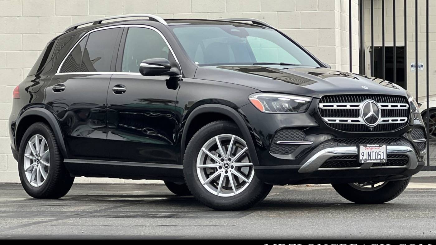 2024 Mercedes-Benz GLE GLE 350 — SUV — 6,801 mi — Signal Hill, CA