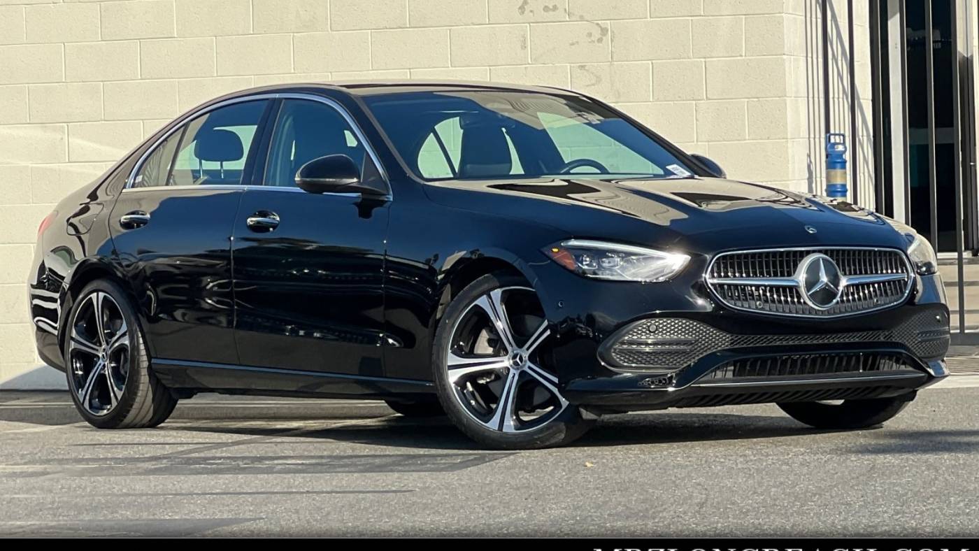 2024 Mercedes-Benz C-Class C 300 — Sedan — 8,239 mi — Signal Hill, CA
