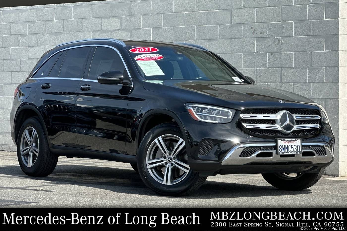2021 Mercedes-Benz GLC GLC 300 — SUV — 42,113 mi — Signal Hill, CA