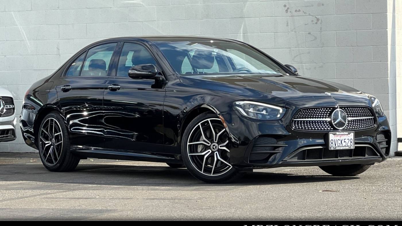 2021 Mercedes-Benz E-Class E 350 — Sedan — 40,817 mi — Signal Hill, CA