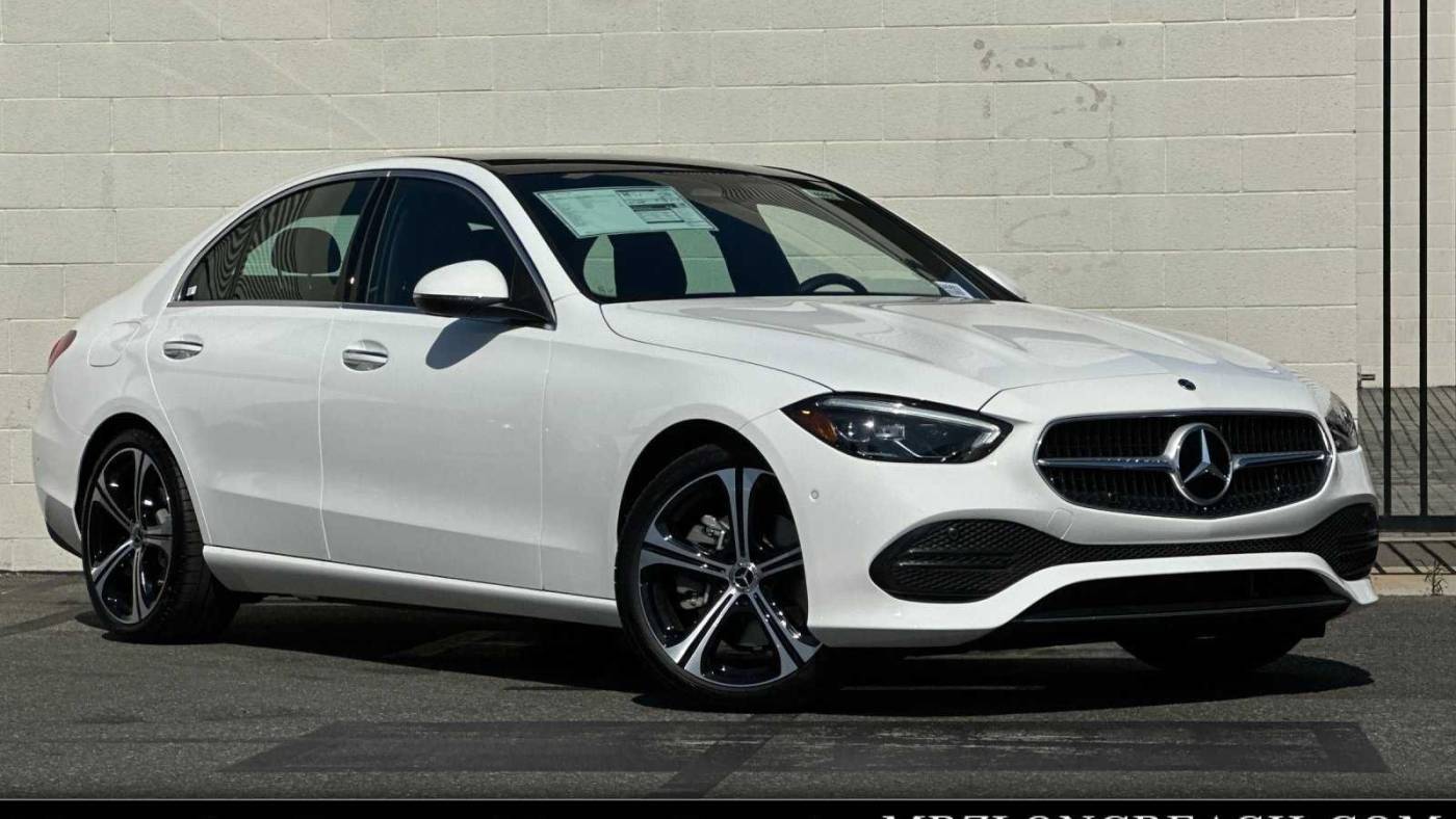 2024 Mercedes-Benz C-Class C 300 — Sedan — 3,729 mi — Signal Hill, CA