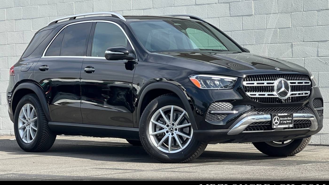 2024 Mercedes-Benz GLE GLE 350 — SUV — 8,250 mi — Signal Hill, CA