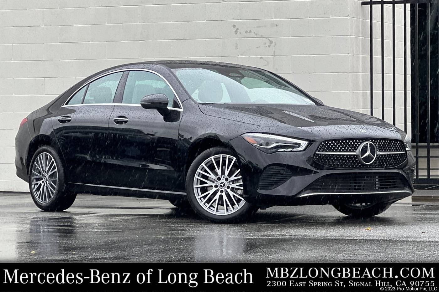 2025 Mercedes-Benz CLA CLA 250 — Sedan — 399 mi — Signal Hill, CA