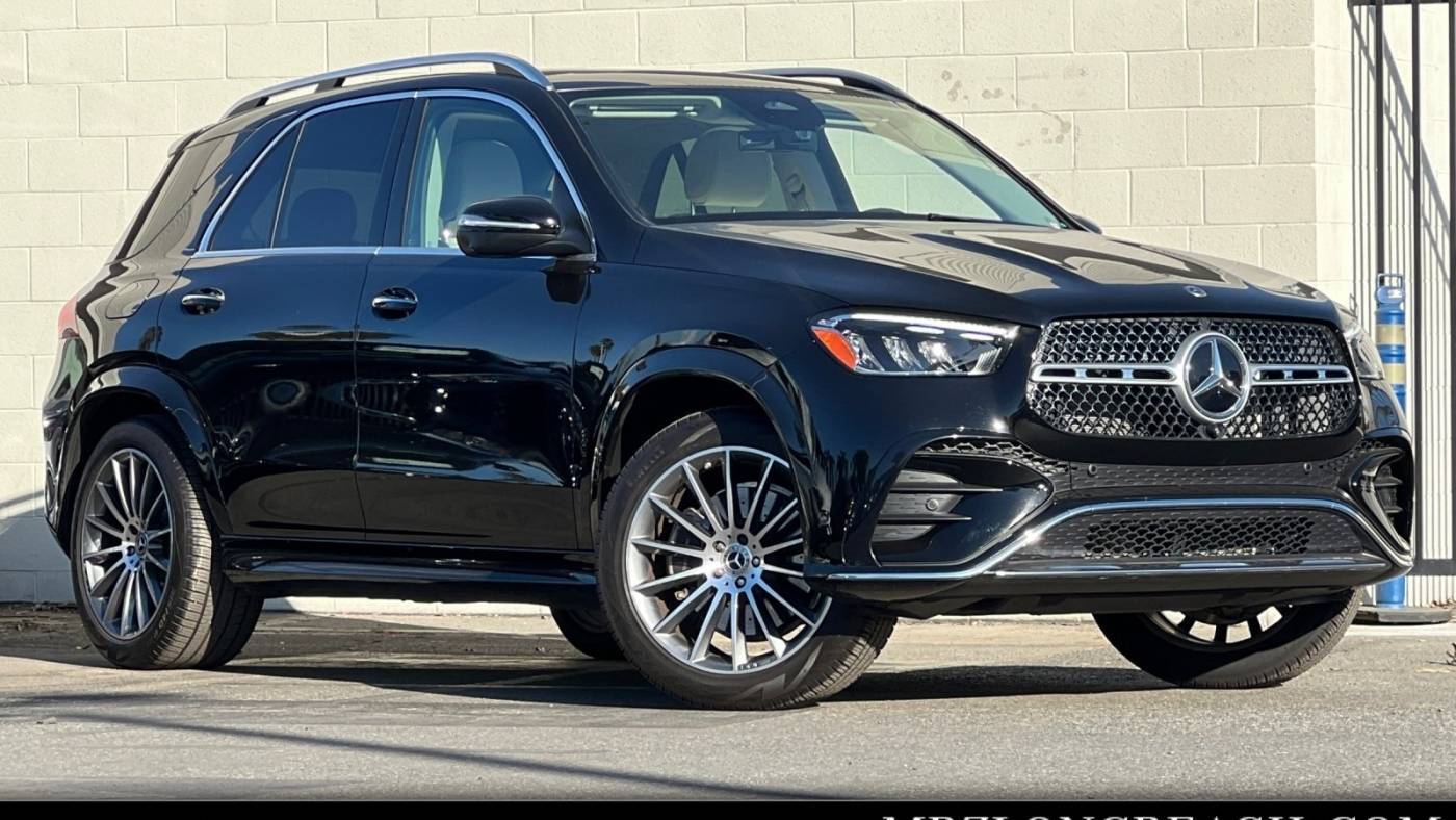 2024 Mercedes-Benz GLE GLE 350 — SUV — 8,420 mi — Signal Hill, CA