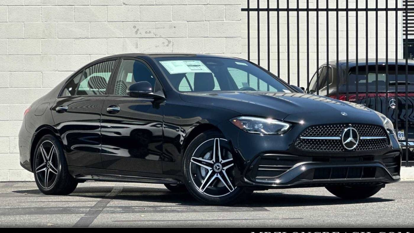 2024 Mercedes-Benz C-Class C 300 — Sedan — 6,750 mi — Signal Hill, CA