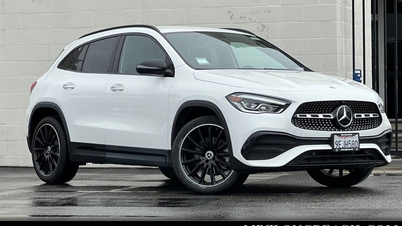 2023 Mercedes-Benz GLA GLA 250 — SUV — 19,103 mi — Signal Hill, CA