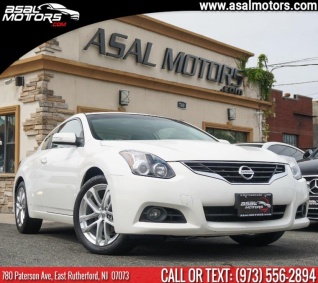 Used Nissan Altima Coupes For Sale In New York Ny Truecar