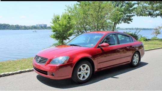 used 2006 nissan altima for sale