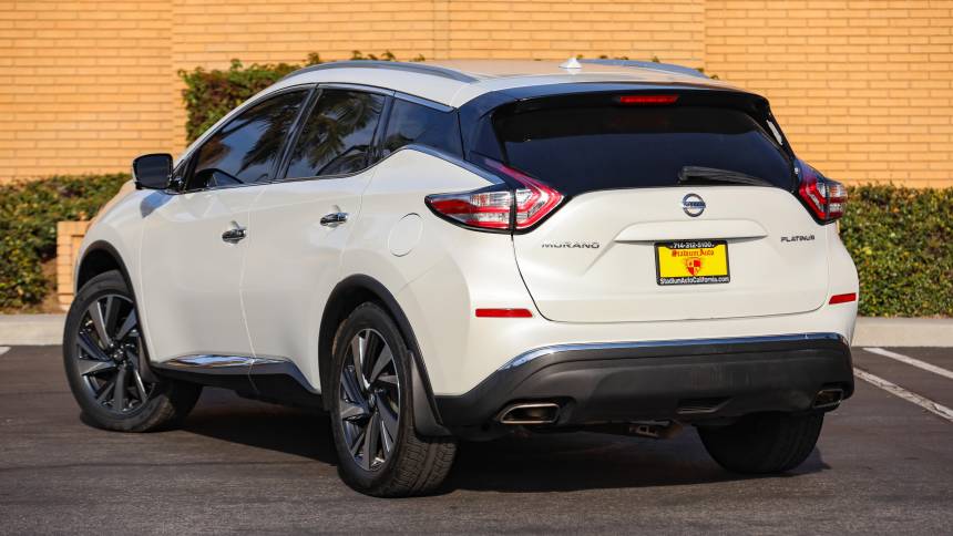 2015 nissan murano for sale