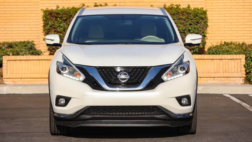 2015 nissan muranos for sale