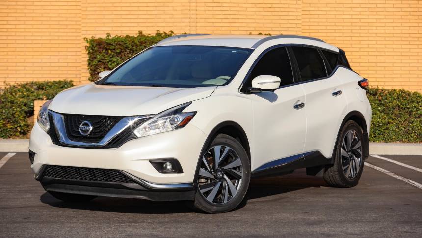 2015 nissan muranos for sale