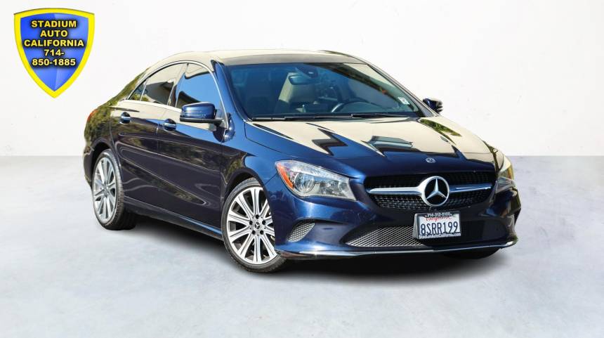 What type of car is Mercedes-Benz CLA? - LA City Cars Blog