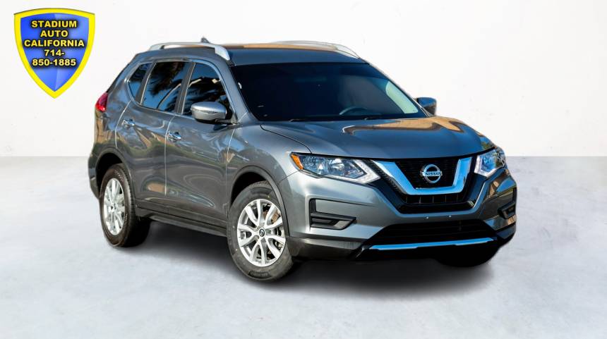 2017 nissan rogue for sale near me