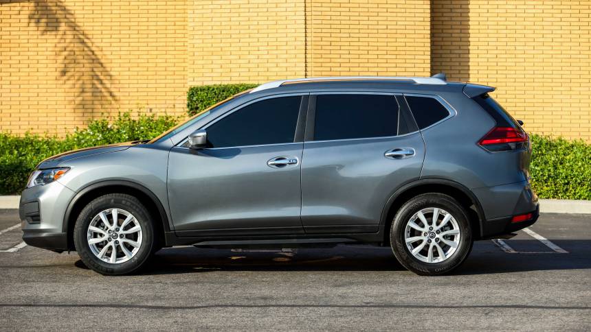 2017 nissan rogue for sale near me