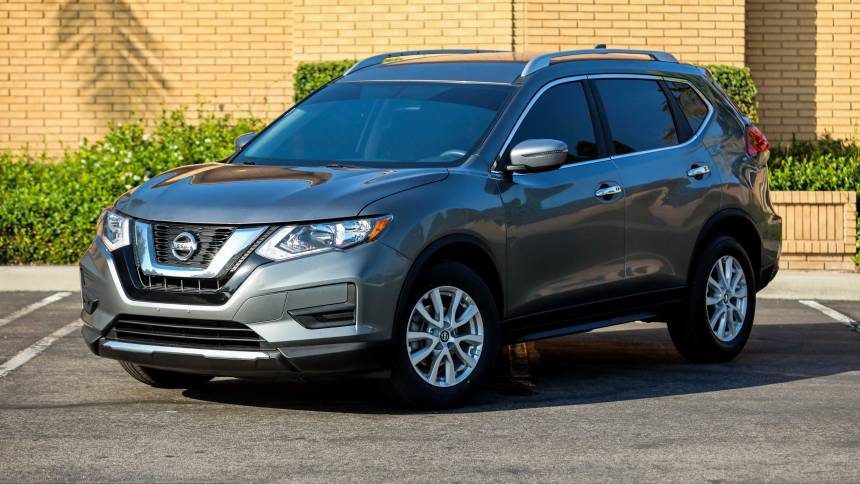 nissan rogue 2017 for sale near me