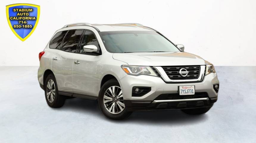 truecar nissan pathfinder