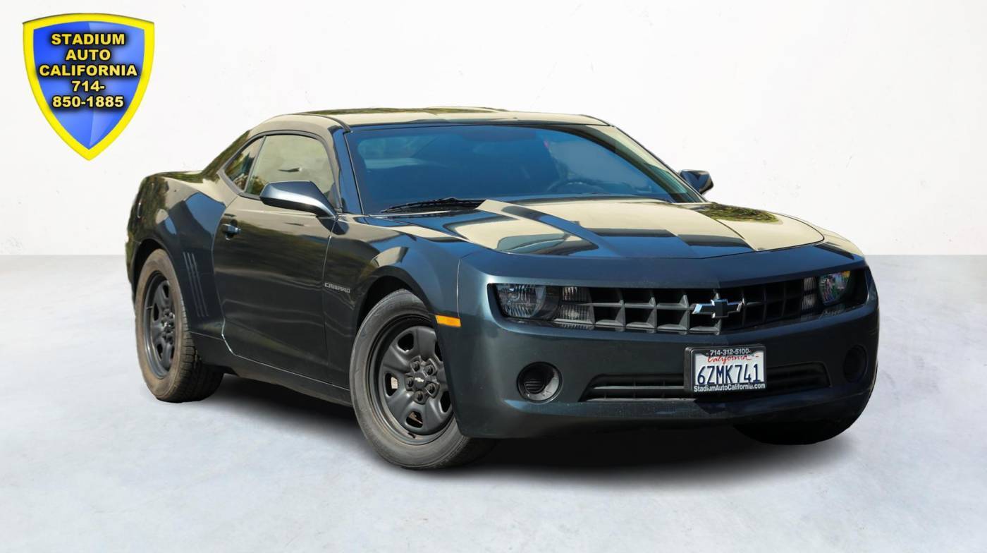 Used Chevrolet Camaro Under 15,000 for Sale Near Me TrueCar