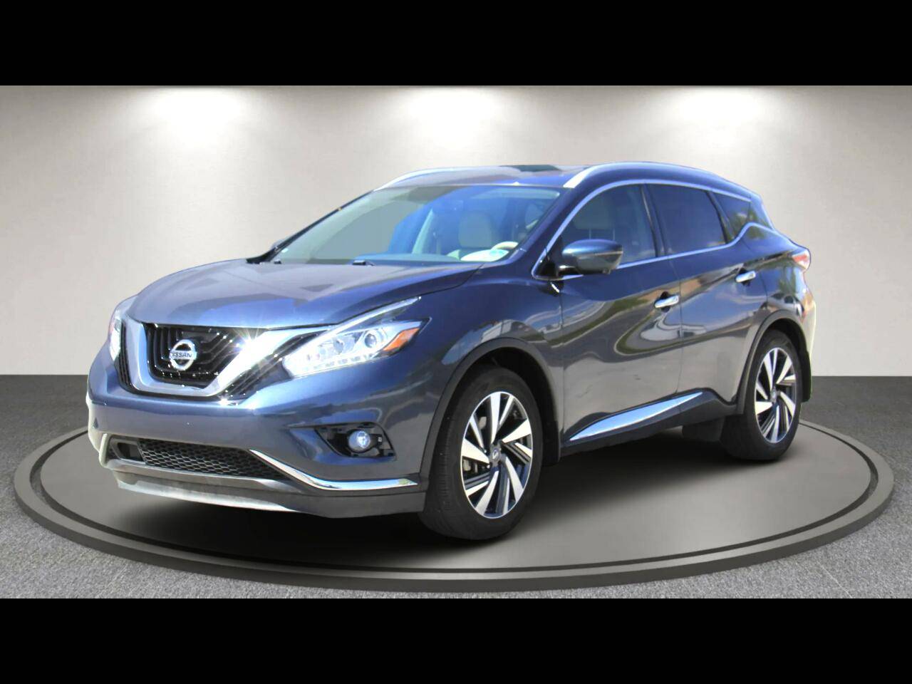 2018 Nissan Murano Platinum — SUV — 33,167 mi — Phoenix, AZ