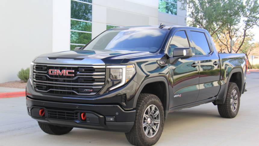 2024 GMC Sierra 1500 AT4 — Pickup Truck — 6,612 mi — Phoenix, AZ