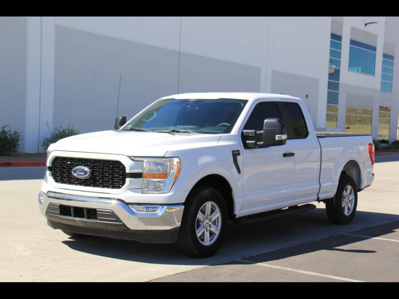 2022 Ford F-150 XL — Pickup Truck — 18,329 mi — Phoenix, AZ