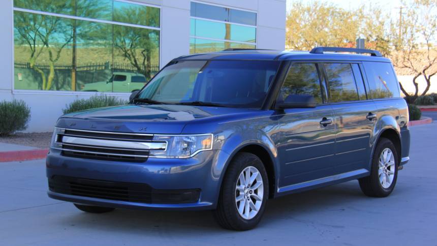 2019 Ford Flex SE — SUV — 44,530 mi — Phoenix, AZ