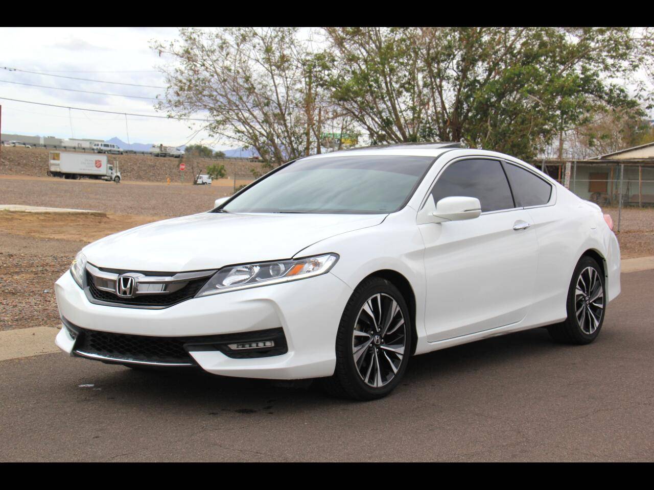 2017 Honda Accord EX-L — Coupe — 77,149 mi — Phoenix, AZ