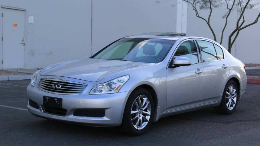 2008 INFINITI G G35 — Sedan — 48,084 mi — Phoenix, AZ
