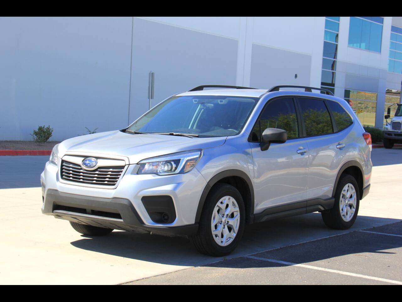 2020 Subaru Forester 2.5i — SUV — 24,391 mi — Phoenix, AZ