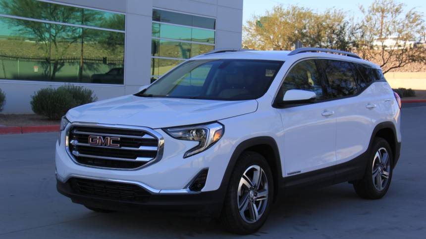 2018 GMC Terrain SLT — SUV — 49,482 mi — Phoenix, AZ