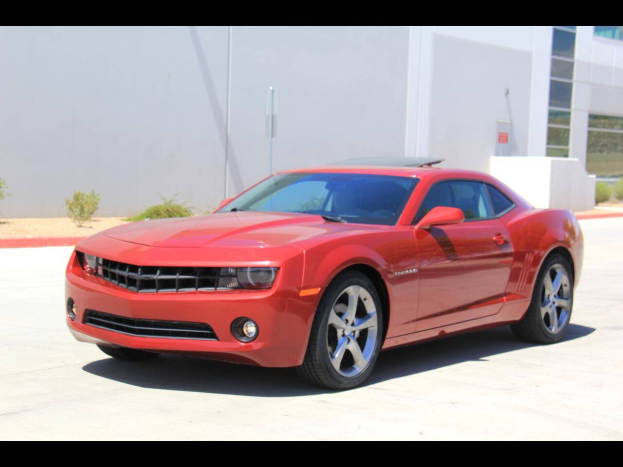 2013 Chevrolet Camaro 2LT — Coupe — 52,739 mi — Phoenix, AZ