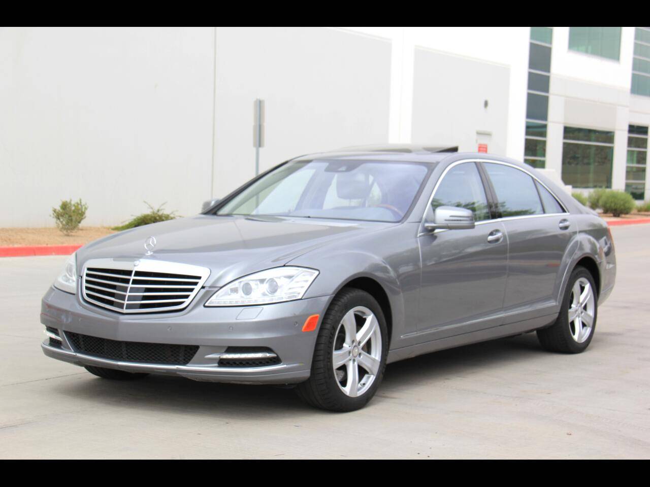 2010 Mercedes-Benz S-Class S 550 — Sedan — 81,601 mi — Phoenix, AZ