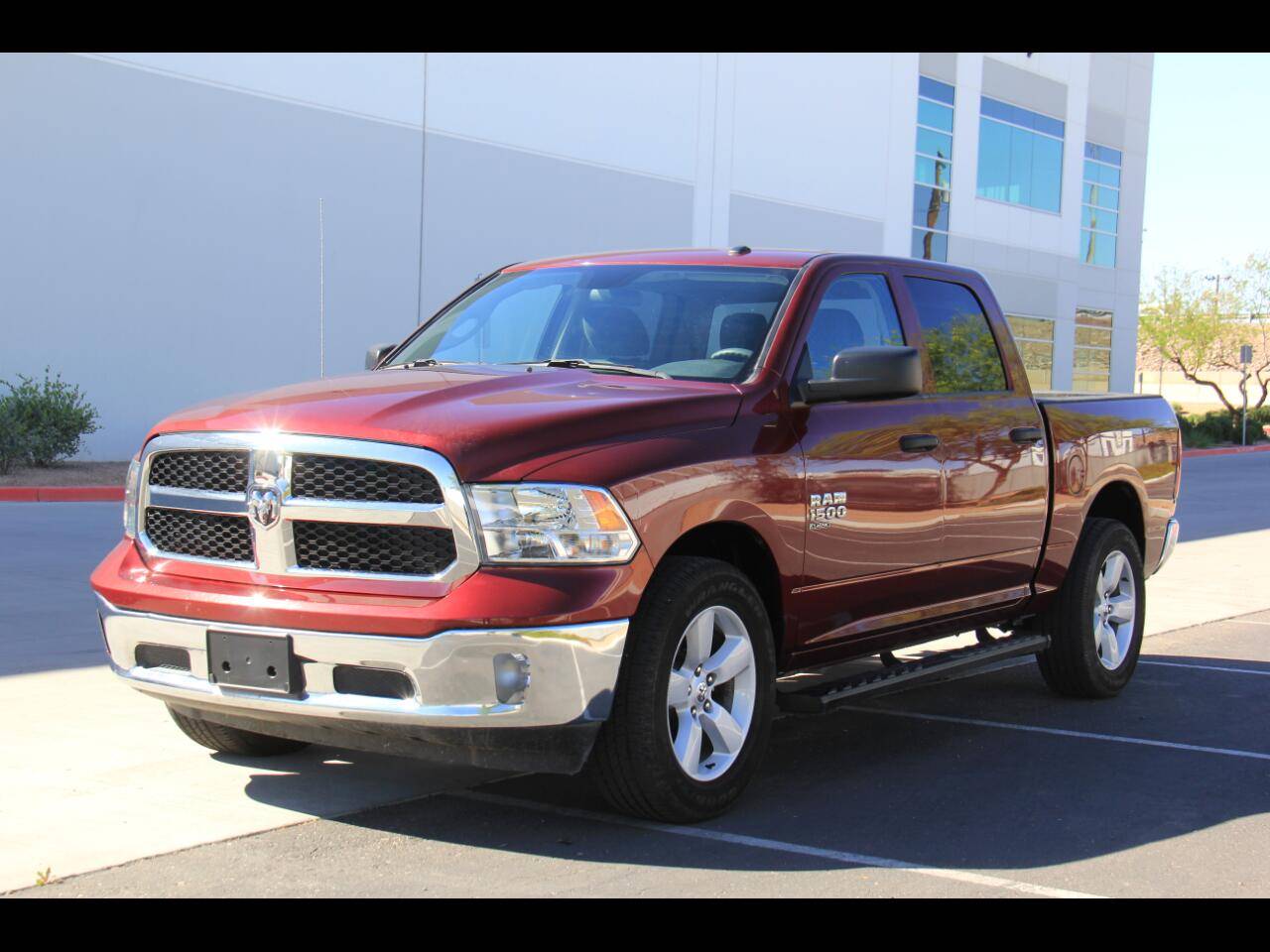 2023 Ram 1500 Classic Tradesman — Pickup Truck — 6,413 mi — Phoenix, AZ