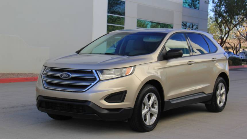 2017 Ford Edge SE — SUV — 37,473 mi — Phoenix, AZ