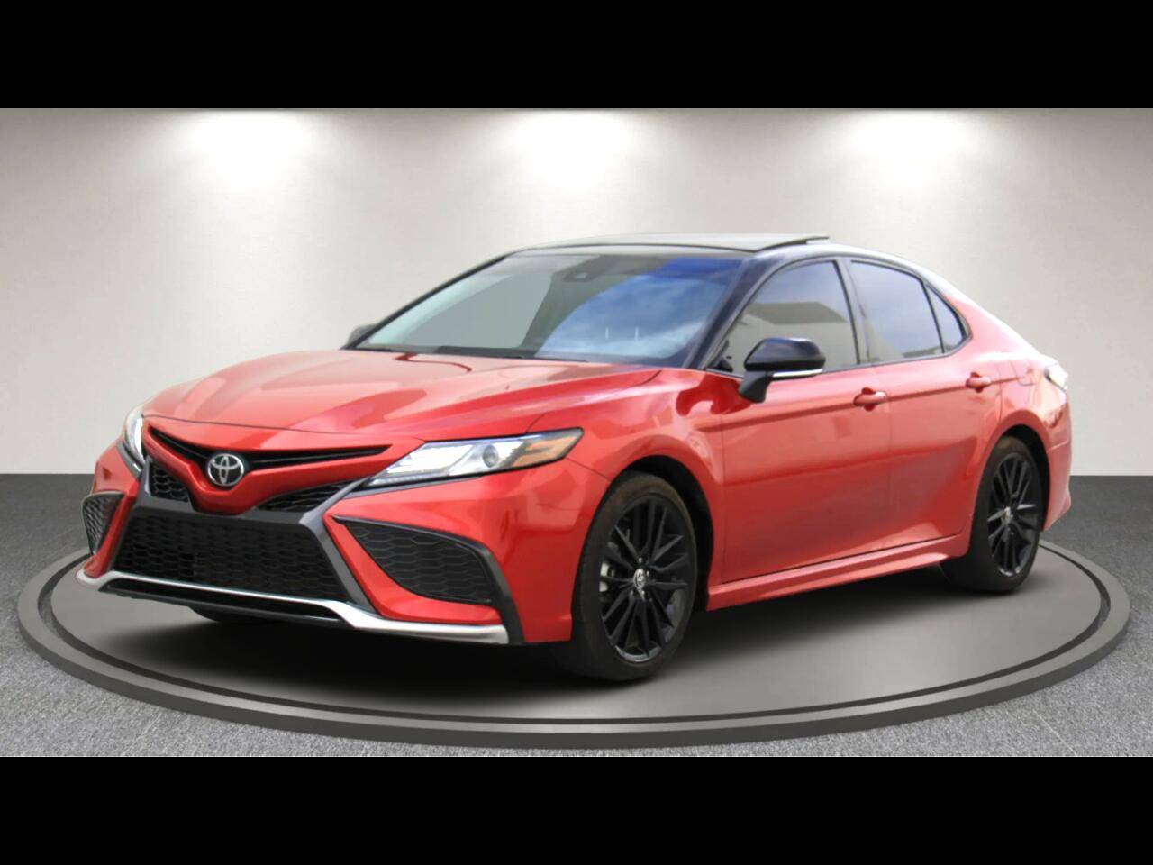 2024 Toyota Camry XSE — Sedan — 14,854 mi — Phoenix, AZ