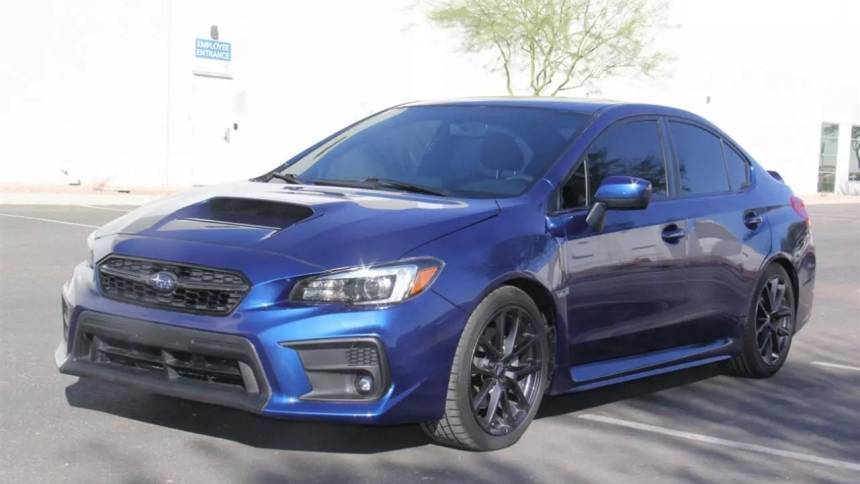 2019 Subaru WRX Limited — Sedan — 23,782 mi — Phoenix, AZ