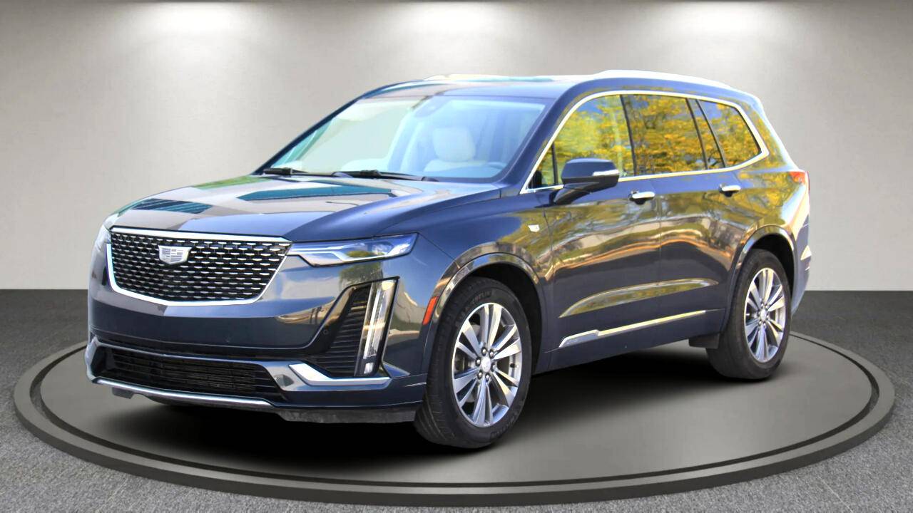 2022 Cadillac XT6 Premium Luxury — SUV — 34,709 mi — Phoenix, AZ